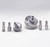 Holder Parts,  FEMALE INLET BODY FOR LS25 304500