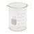 (1000-600) Pyrex Griffin Low Form 600mL Beaker, Graduated, 1/EA