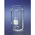 (1060-1L) Pyrex Beakers, Tall Form Berzelius, with Spout, Graduated, 1L, 1/EA
