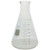 (4980-1L) Pyrex 1L Narrow Mouth Erlenmeyer Flasks with Heavy Duty Rim, 1/EA