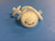 (PL)"Regenerate Cellulose 25mm diameter with 0.45µm pore size, 100/pk"