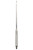 Brix Hydrometer - • Other Temperature Standards Available 29/41 0.1 300mm/12" 24mm
