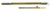 Autoclave Maximum Registering Armor Thermometer