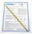 ASTM 14F Certified Thermometer