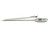 Waterproof Pocket Digital Thermometer - • Dual Display: Simultaneous display of Infrared Thermometer