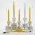 ACCU-SAFE Freezer Verification Bottle Thermometer