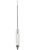 Specific Gravity Hydrometer - 1.000 to 1.220 0.002 380mm/15" 22mm