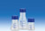 Erlenmeyer Flask, PMP, wide screw cap, 250mL, pack of 6