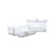 Reagent Reservoir, Sterile, PP, 200 pieces (40 bags of 5)