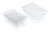 384 well PCR plate, PP, Full Skirt, 5 bags of 10