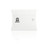 Aluminum Foil Strips, 1x8 Rows per Strip, 6 strips per Sheet