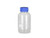 Bottle 2L Glass, w cap unmachined (w/o filter, connection hose, blind plug)