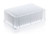 96-well 2.2 mL Deep Well Plate, Square V-Bottom, qty. 50