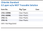 Chloride Standard 0.5 ppm w/w NIST Traceable Solution Family Panel