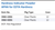 Hardness Indicator Powder APHA for EDTA Hardness Family Panel