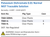 Potassium Dichromate 0.01 Normal NIST Traceable Solution Family Panel