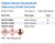 Sodium Borate Decahydrate Laboratory Grade Granular Family Panel