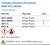 Turbidity Standard (Formazin) 4000 NTU (APHA) Family Panel