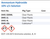 Ammonium Hydroxide 10% v/v Solution Family Panel