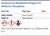 Ammonium Molybdate Reagent #1 APHA for Phosphate Family Panel