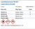 Cyclohexanone 99.8% Laboratory Grade Family Panel