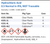 Hydrochloric Acid 0.5 Normal in IPA, NIST Traceable Family Panel