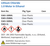 Lithium Chloride 1.0 Molar in Ethanol Family Panel