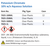 Potassium Chromate 10% w/v Aqueous Solution Family Panel