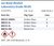 sec-Butyl Alcohol Laboratory Grade 99.0% Family Panel