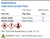 Naphthalene Laboratory Grade Flake Family Panel