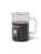 United Scientific® Beaker Mug, Low Form, 400 mL