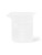 United Scientific® Beakers, Wide Spout, PP, 50 mL