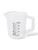 United Scientific® Beakers w/Handle, Printed Graduations, PP, 1000 mL