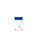 United Scientific® Media/Storage Bottles, Wide Mouth, Square, Borosilicate, 2000 mL