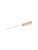 United Scientific® Test Tube Brush, Natural Bristles, 3" Brush Length, 1/2" Brush Diameter