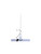 United Scientific® Bottle Only For Automatic Burettes, 500 mL