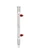 United Scientific® Condenser, Liebig, 200mm, 24/40 Joint