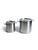 United Scientific® Utility Tanks With Lid (Stock Pot), Stainless Steel 6 L
