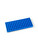 United Scientific® Rack For Scintillation Vials, PP, Rack For 90 Vials of 8 mL
