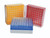 United Scientific® Cryo Rack For 2 mL Vials, 100 Places
