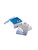 United Scientific® Cryo Storage Box, For 4.5 mL Vials, 81 Places