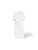 United Scientific® Stopper, Glass, Solid, #19