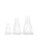 United Scientific® Glass Erlenmeyer Flasks, Set Of 3