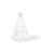 United Scientific® Erlenmeyer Flasks, With Joint, 125 mL, Joint Size 24/40