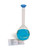 United Scientific® Volumetric Flask, Class A, Snap Cap, 250 mL