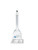 United Scientific® Volumetric Flasks, Class A, With Glass Stopper, Batch Certified, QR, 25 mL
