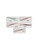 United Scientific® Stainless Steel Forceps, Angular Blunt, 5"