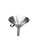 United Scientific® REUZ™ Stainless Steel Funnel, 50 mm Diameter