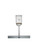 United Scientific® Buchner Funnel With Fritted Disc, Borosilicate Glass, 15 mL