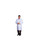 United Scientific® Laboratory Coat, Medium, Women, Size 8-10